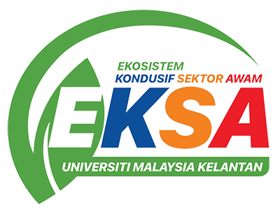 Logo EKSA UMK
