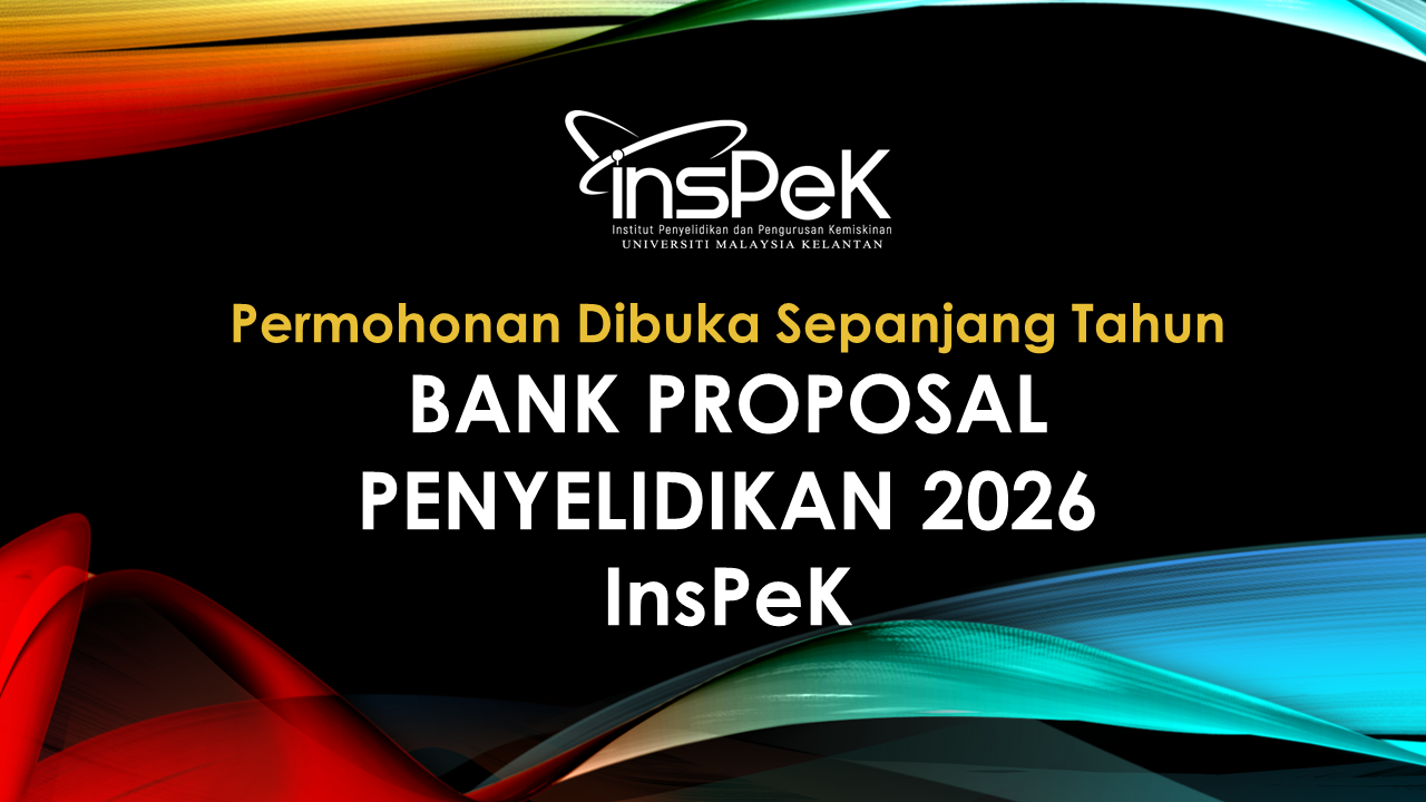 BANK PROPOSAL PENYELIDIKAN InsPeK UMK 2026