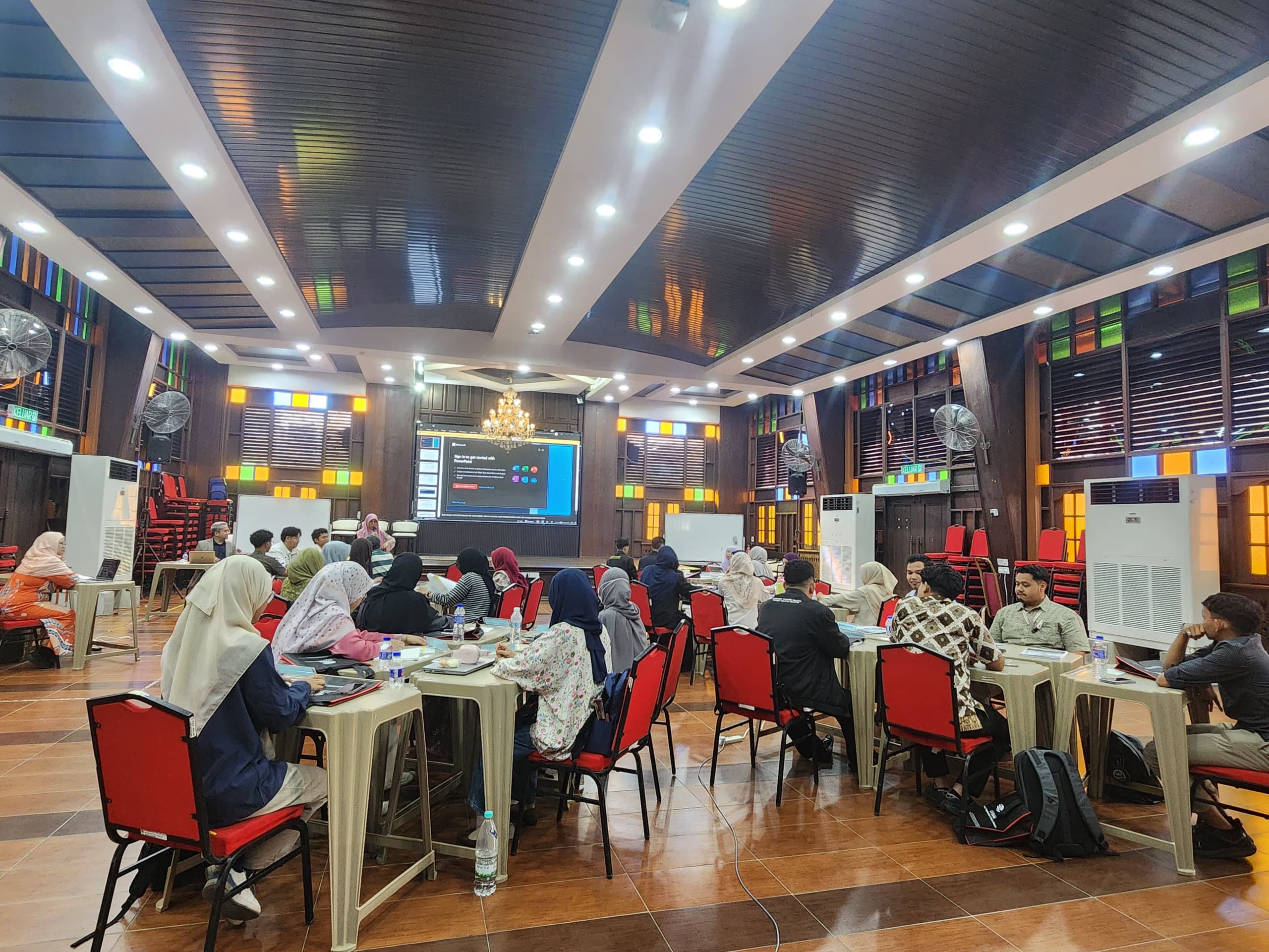 Gambar program 03/09/2026