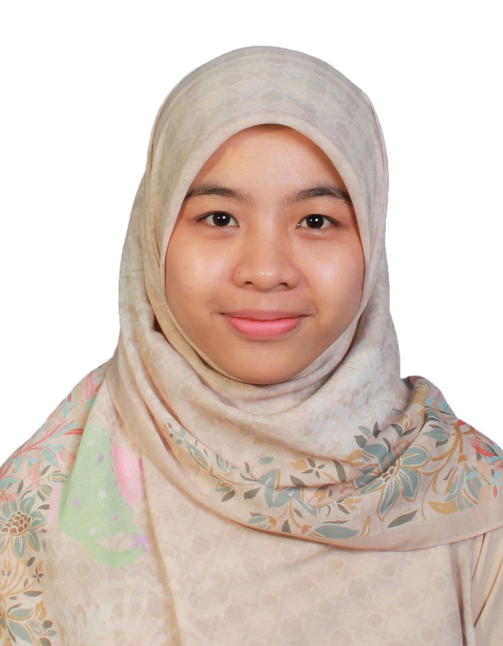 Gambar ZEENATUN NISA HUMAIRA BINTI AHMAD