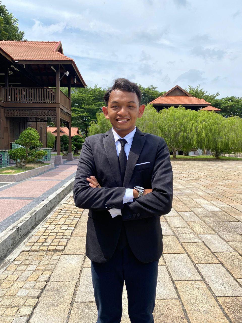 Gambar MUHAMMAD AMIRUL BIN MAHMUD MOHIYUDDIN