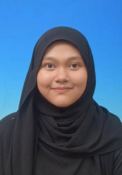 Gambar CHE FATIMAH AZ-ZAHRA' BINTI YUSTI