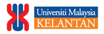 Logo Universiti Malaysia Kelantan